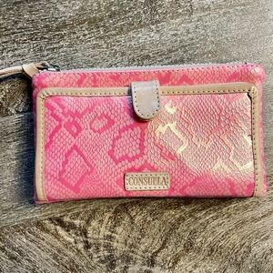 Authentic Consuela Wallet